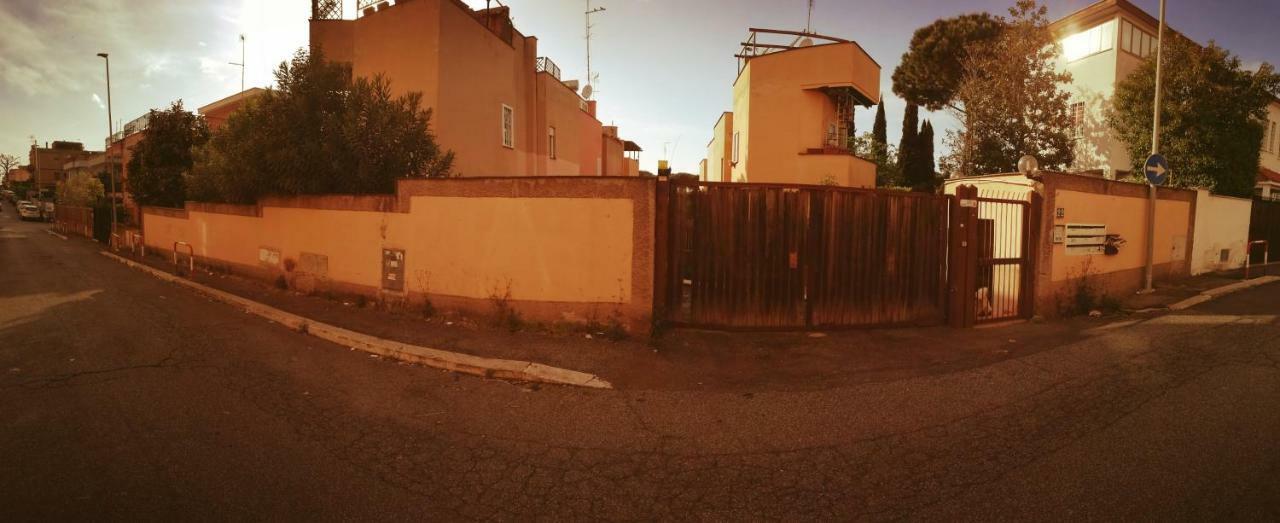 Unicushouse Villa Rome Luaran gambar
